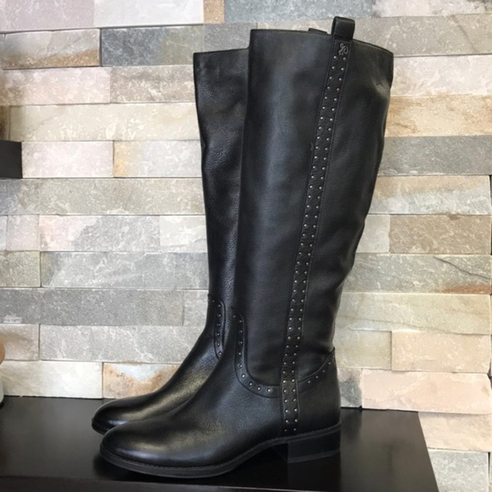 Sam Edelman Prina Riding Boot - Picture 3 of 11